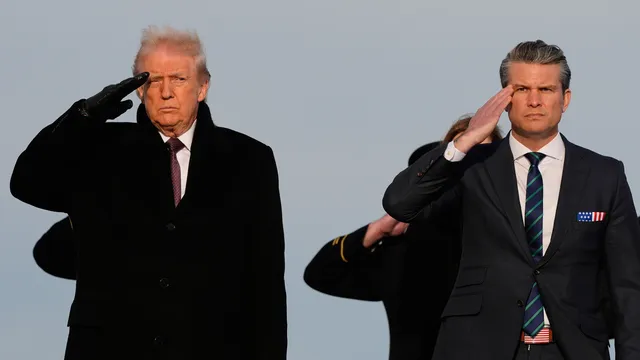 Тръмп номинира нов командир на американските сили за Латинска Америка