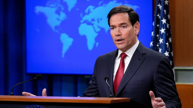 Рубио: САЩ ще работят с Китай, без да влошават отношенията си с Япония