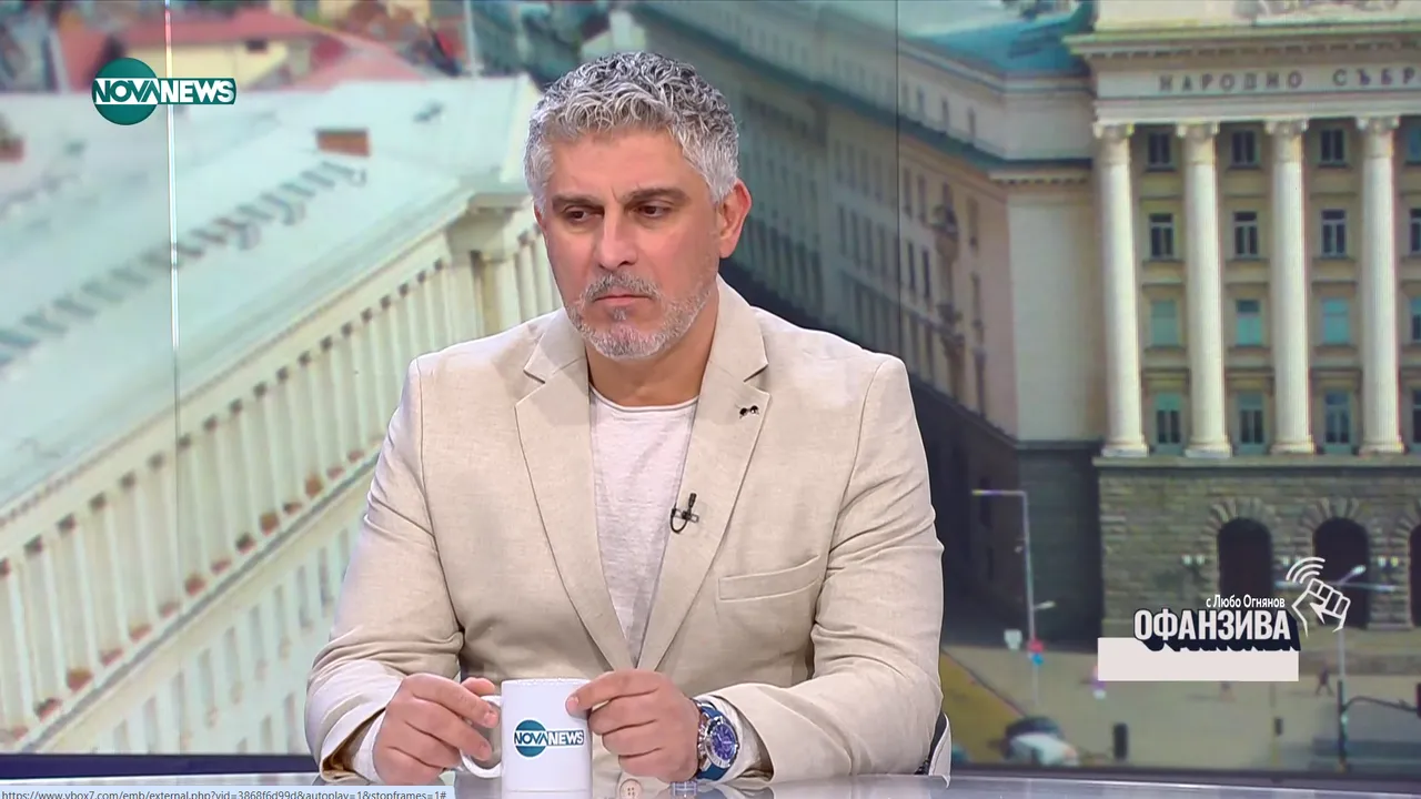 Росен Йорданов: Истинската битка е между демокрацията и популизма