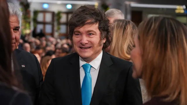 Президентът на Аржентина приветства натиска на САЩ срещу Венецуела