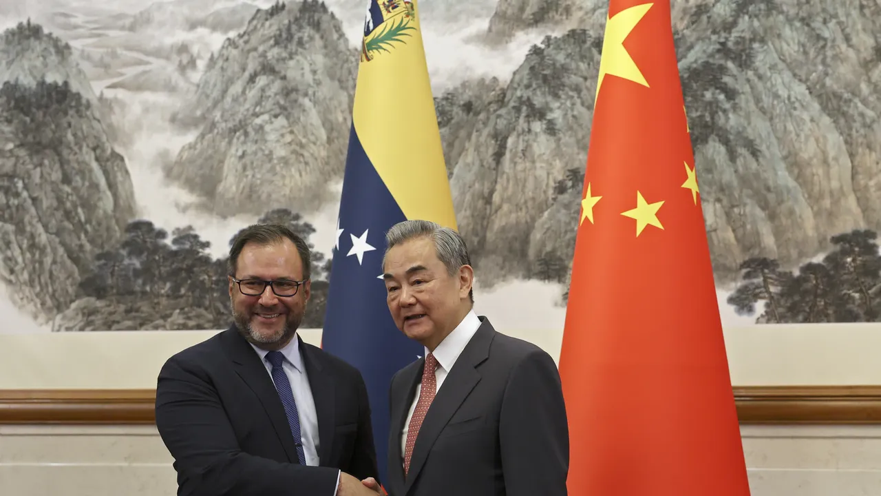 Венецуела: Иран предлага подкрепа при евентуален сблъсък със САЩ