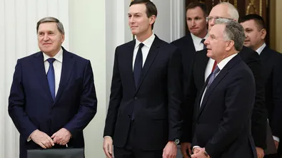 Преговорите с американците за Украйна са "конструктивни", твърди човек на Путин
