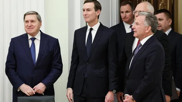 Преговорите с американците за Украйна са "конструктивни", твърди човек на Путин