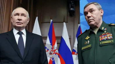 Американско разузнаване: Путин иска Украйна и бивши съветски територии