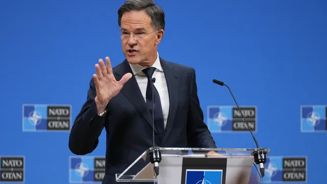 Марк Рюте: Путин е основната пречка за мир в Украйна