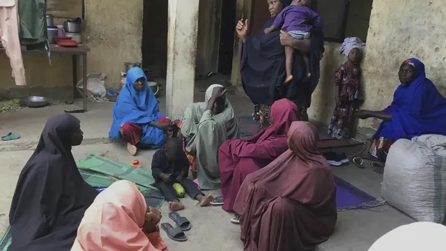 130 отвлечени деца бяха освободени в Нигерия