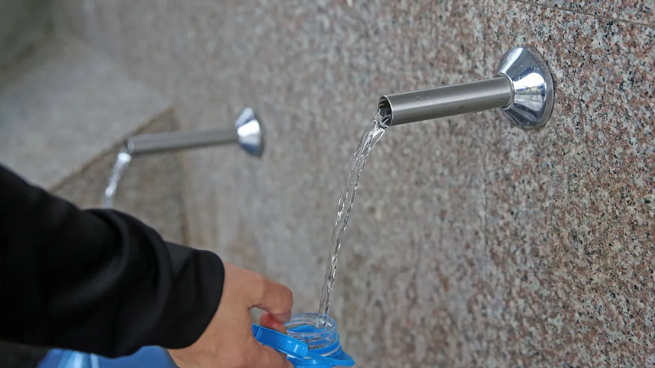 Пресъхнали чешми преди Рождество Христово в село Изворово