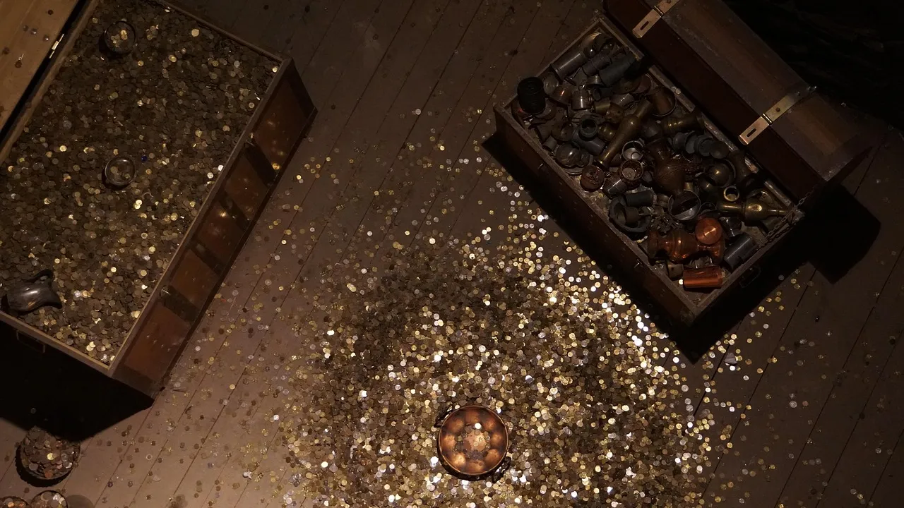 Цената на златото надскочи 4400 долара за тройунция