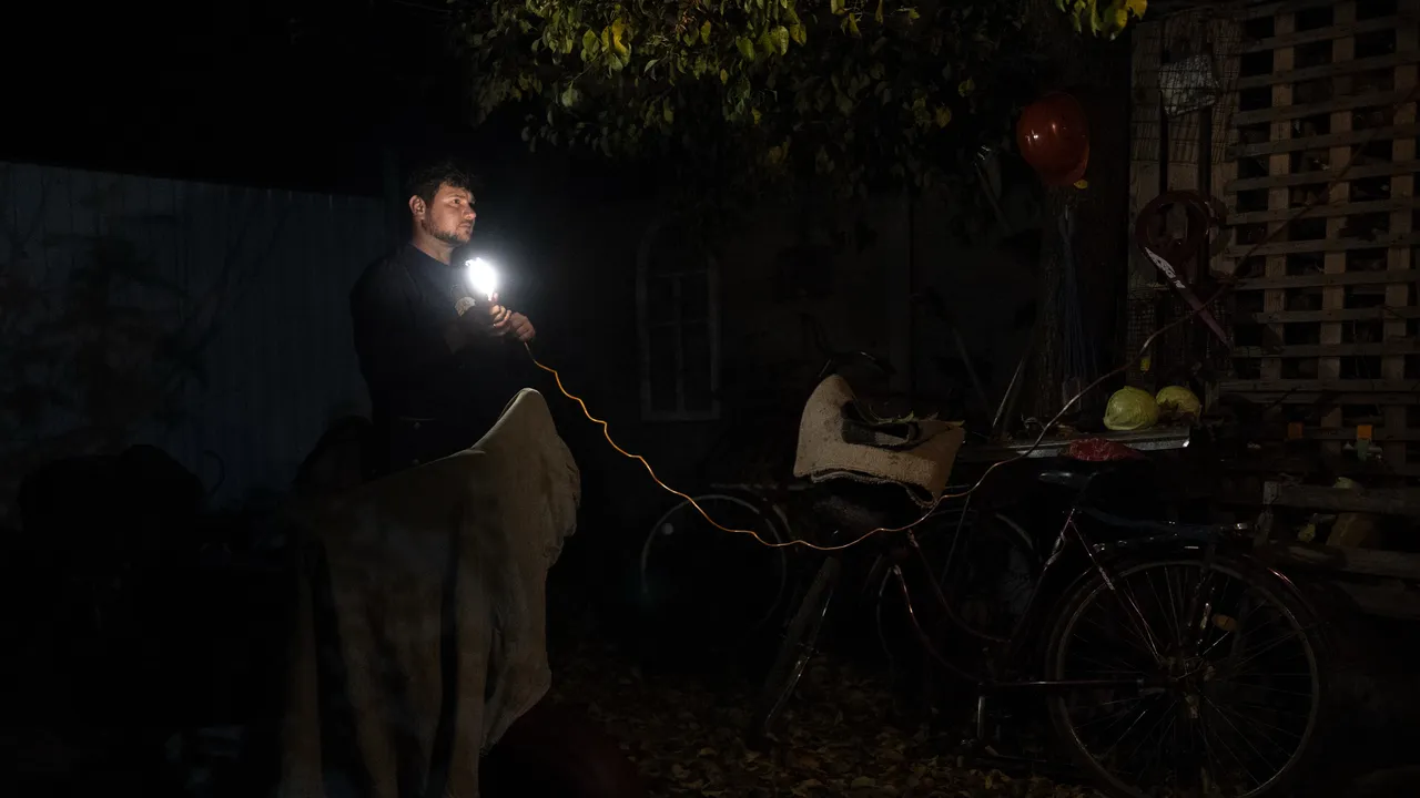 Дни преди Коледа: руски атаки донесоха мрак и студ в Одеса