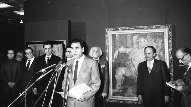 Отиде си бившият министър на културата Георги Йорданов