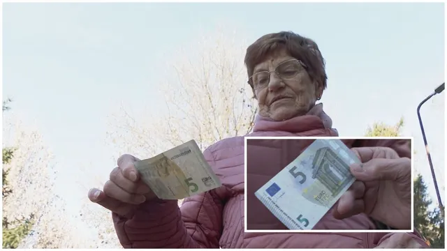Не е евро, а хартия: Как баба Марийка стана жертва на „патриотичен“ обир