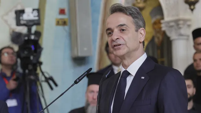 Мицотакис изрази готовност Гърция да помогне за възстановяването на Газа