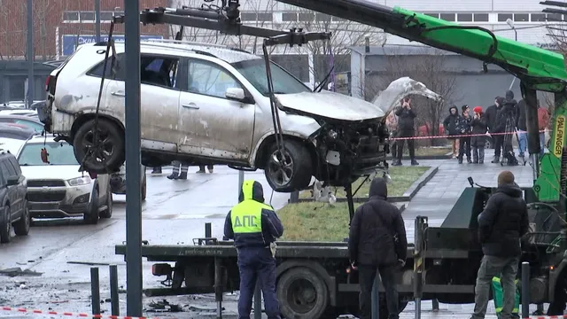 Най-важното в света на 22.12.2025-та г.