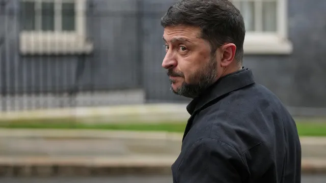 Украйна трябва да произвежда собствена ПВО-система, заяви Зеленски