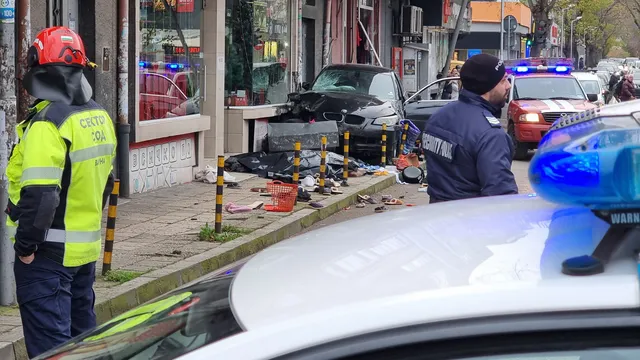 След тежката катастрофа във Варна: Какво наказание може да получи шофьорът