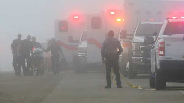 Самолетна катастрофа с жертви край Тексас