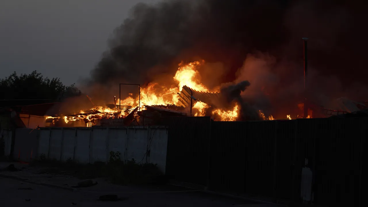 Русия удари енергийната мрежа на Украйна