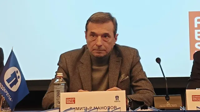 Манолов за влизането в еврозоната без бюджет и правителство: Това не е развитие, а застой