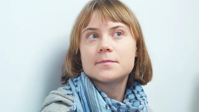 Арестуваха Грета Тунберг на пропалестински протест в Лондон