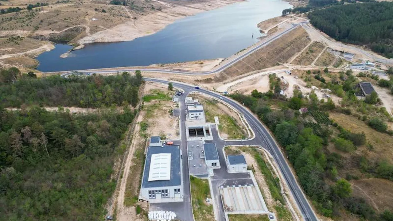 Издадено е разрешително за ползване на язовир "Луда Яна"