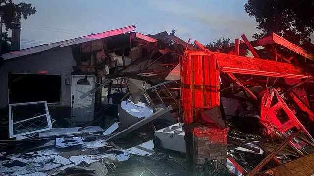 Взрив в жилищна сграда близо до Париж рани три деца и майка им