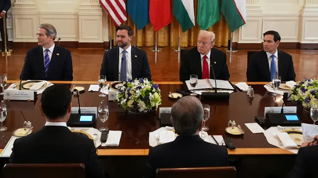 Тръмп кани президентите на Казахстан и Узбекистан на срещата на Г-20