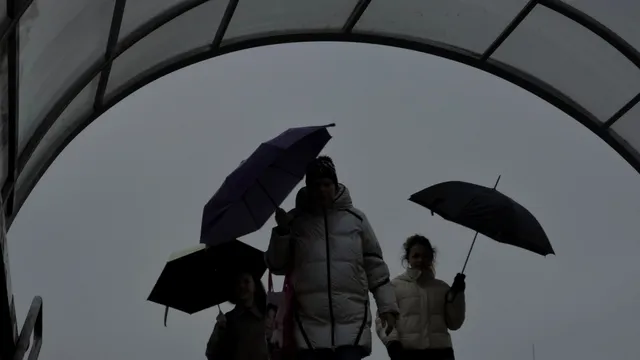 По коледните празници - дъждове, значителни в Югозападна България