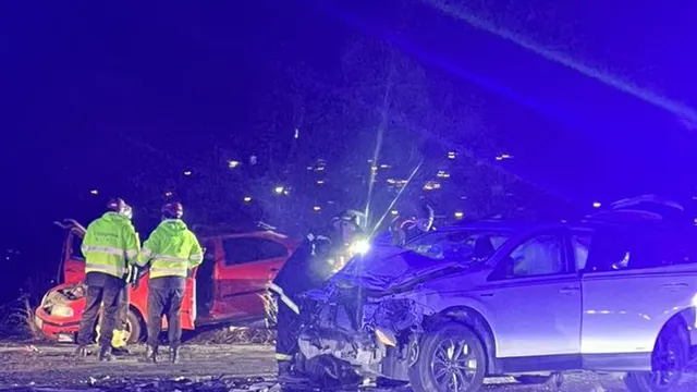 Четирима са пострадали в катастрофата край Владая