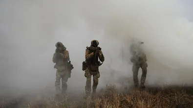 Украинските сили са се изтеглили от град Сиверск