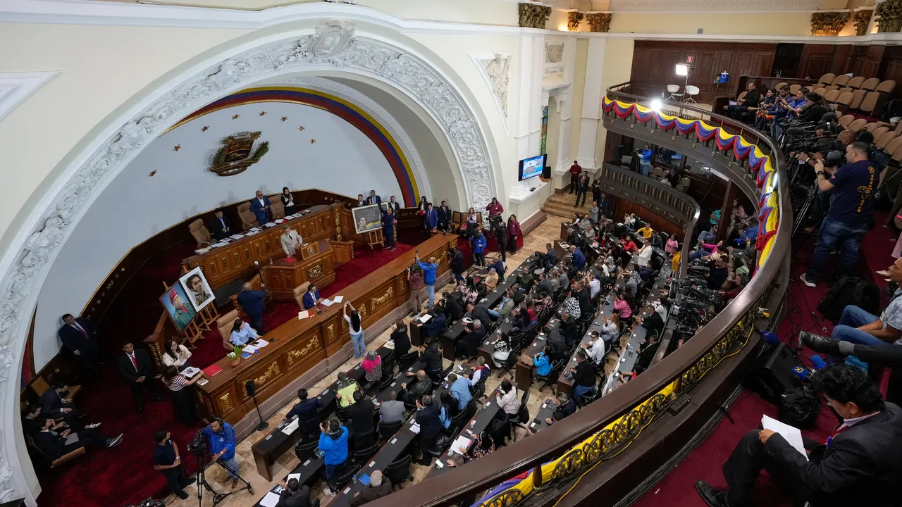 Венецуела прие закон срещу пиратството и блокадите