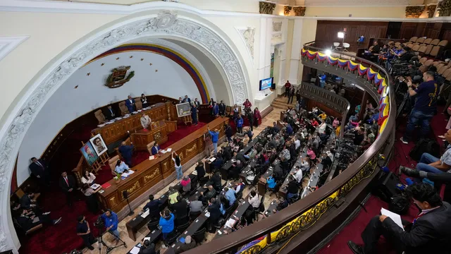 Венецуела прие закон срещу пиратството и блокадите