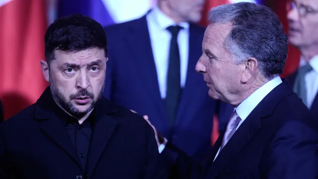 САЩ и Украйна изготвили "основна рамка за прекратяване на войната"