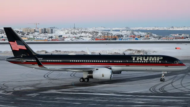 Защо Тръмп иска Гренландия?