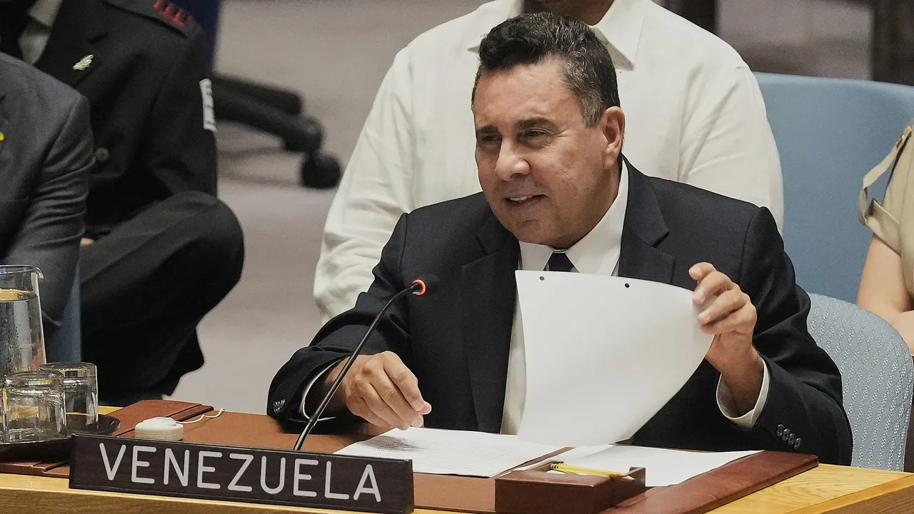 Русия и Китай разкритикуваха в ООН натиска, упражняван от САЩ върху Венецуела