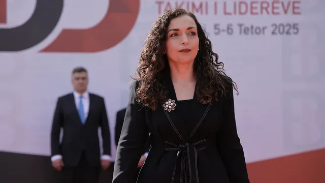 Президентът на Косово: Имаме пълно доверие на правителството на Тръмп