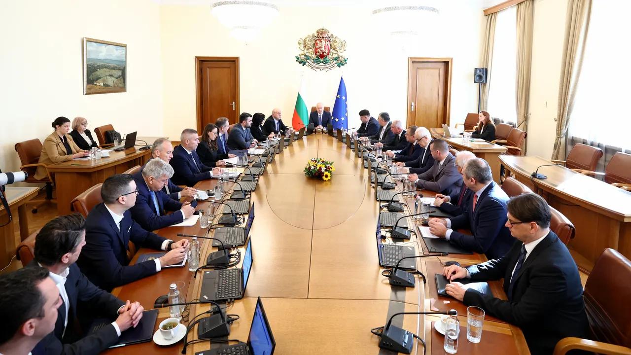 България предложи да достави мазут на Северна Македония, за да се справи с кризата