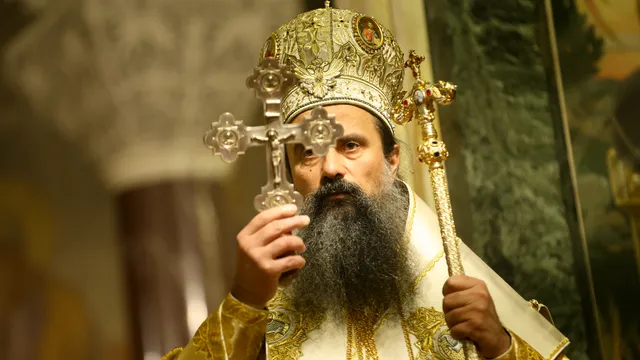 Рождественска литургия в „Св. Александър Невски“