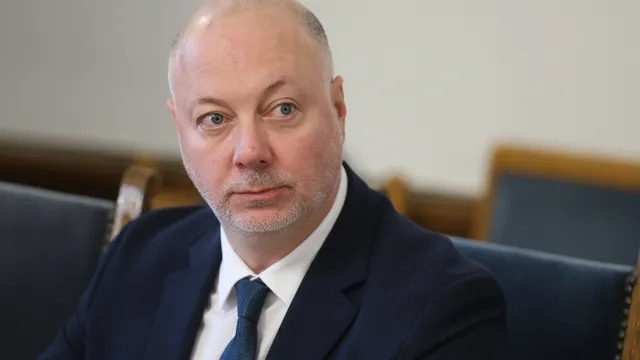 Желязков с коледно послание към българите