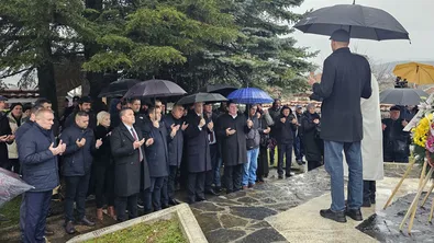 От АПС почитат жертвите на Възродителния процес