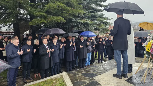 От АПС почитат жертвите на Възродителния процес