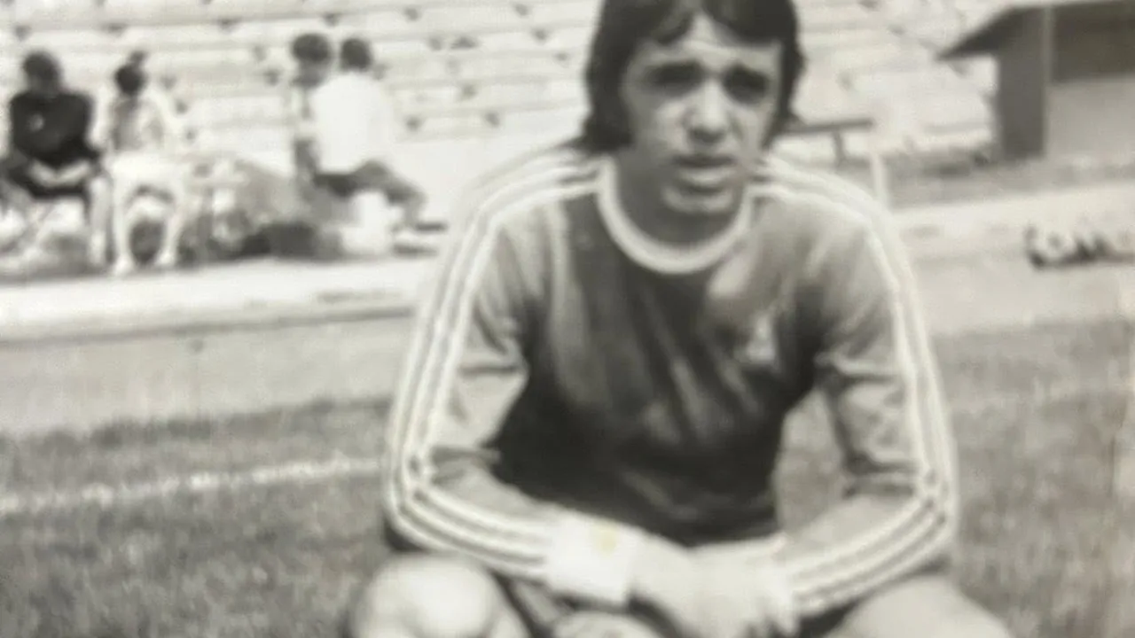 В навечерието на Коледа почина футболистът Александър Кючуков