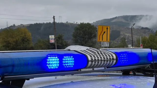 Взрив разтърси район на Солун: експлозия пред банков клон