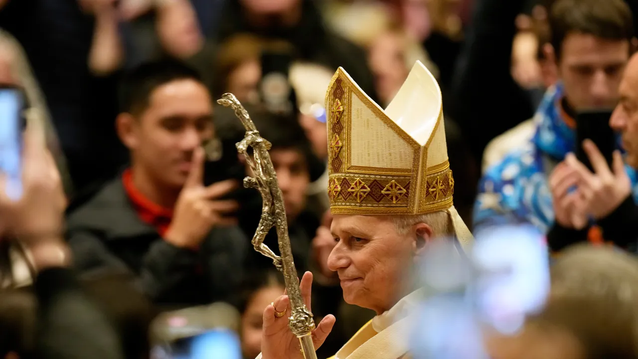 Най-важното от света на 25.12.2025 г.