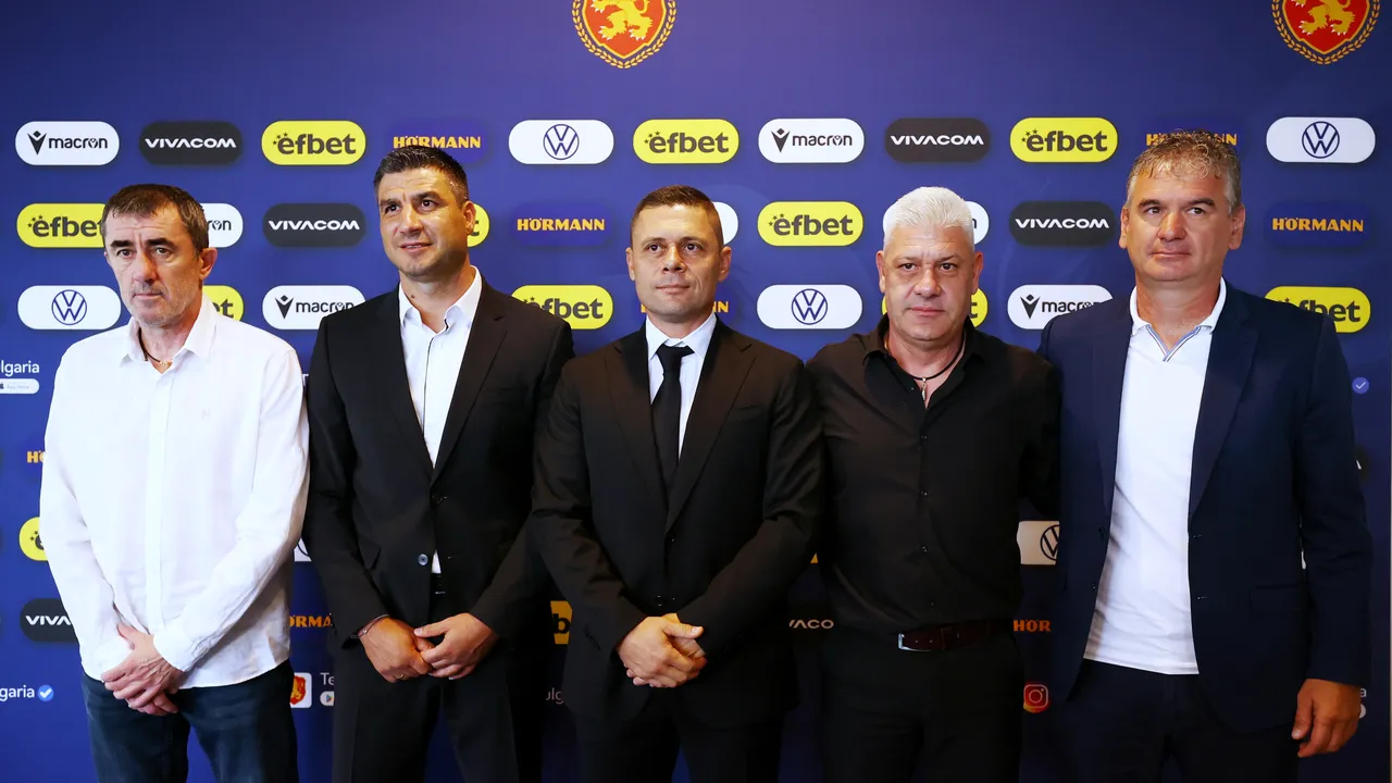 Александър Димитров призова за оптимизъм около националния отбор