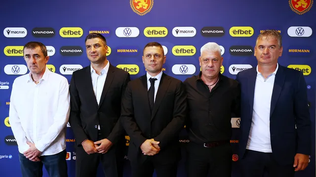 Александър Димитров призова за оптимизъм около националния отбор