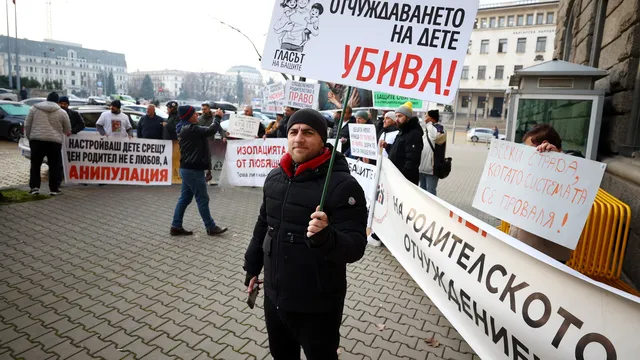 Горгорова и Борисов: неяснотите около споделеното родителство