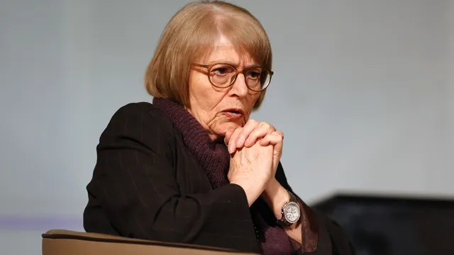 Копринка Червенкова: Без Радев изборите ще повторят старата картина