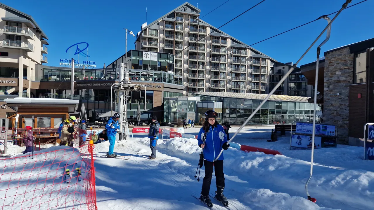 Ски сезонът в България стартира поетапно