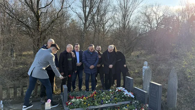 Николай Денков: Паметта за Тюркян ни пази от диктатура