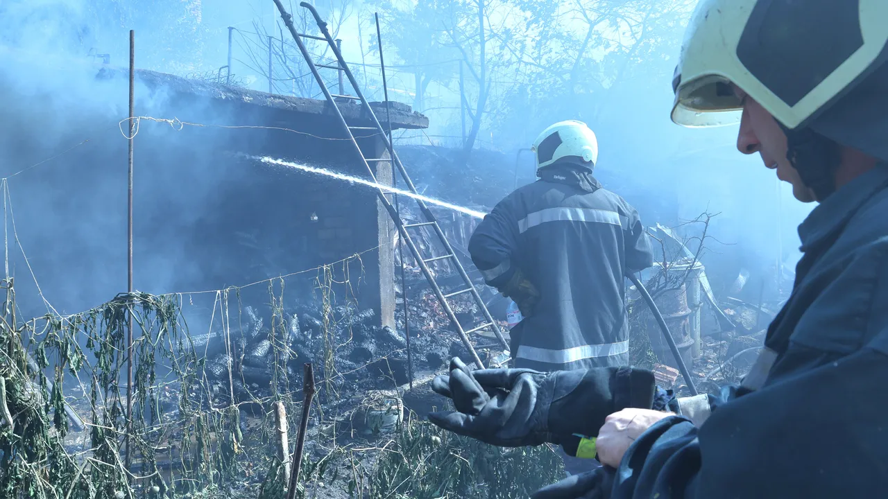 Две жертви при пожари